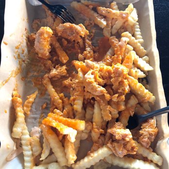 Wing Legends - Buffalo fries - Chicken Wings Near Me - San Diego, California Wing Legends - Buffalo fries - Chicken Wings Near Me - San Diego, California