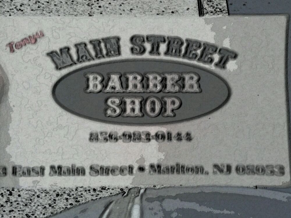 MAIN STREET BARBER SHOP Updated September 2024 10 Reviews 3 E