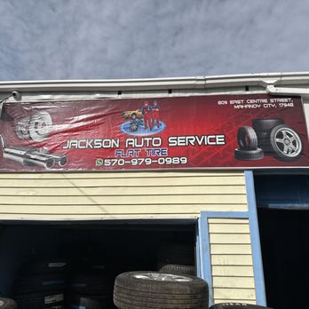 Jackson Auto Service - Auto Repair Near Me - Mahanoy City, Pennsylvania Jackson Auto Service - Auto Repair Near Me - Mahanoy City, Pennsylvania