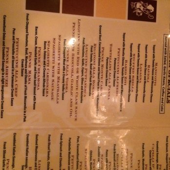 Mama's - Menu - Pizza Near Me - Copiague, New York