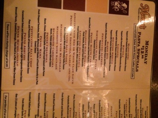 Menu photo 8 Mama's Copiague, NY