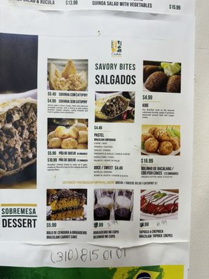 Cantinho Brasileiro | Order Food Online | Clorder by null