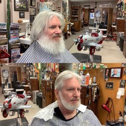 Austin's Barber Shop - Haircut and beard trim