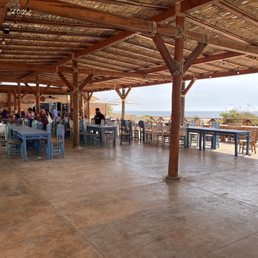 Eating pavilion Eating pavilion