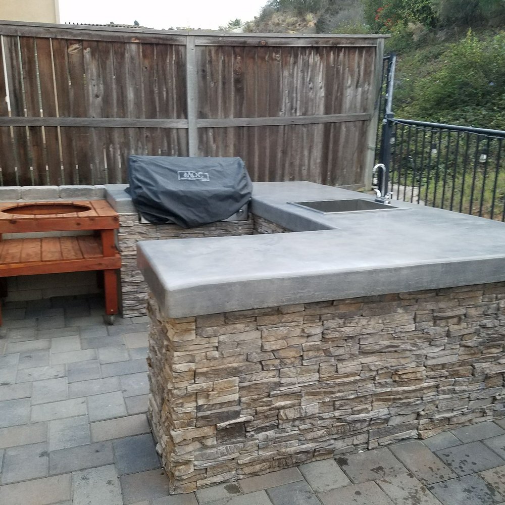 Blue Diamond Concrete Construction - Landscaping Near Me Blue Diamond Concrete Construction - Landscaping Near Me