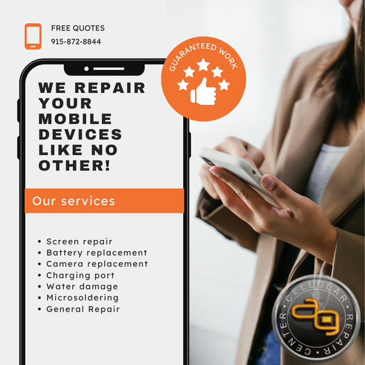 AG Cellular Repair Center