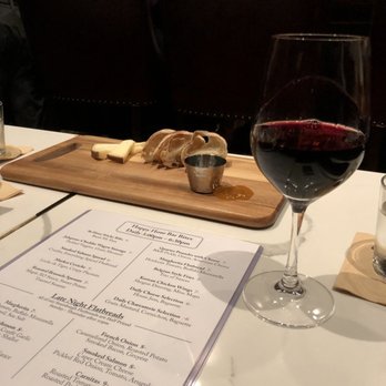 The Wine and Spirits Kitchen - happy hour menu - New American Near Me - Delray Beach, Florida The Wine and Spirits Kitchen - happy hour menu - New American Near Me - Delray Beach, Florida