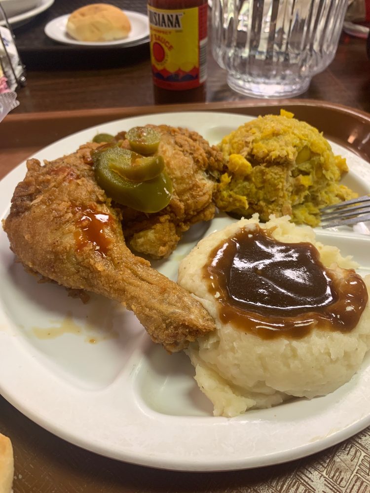 FARMERS MARKET CAFE - 18 Reviews - Barbeque - 315 N McDonough St