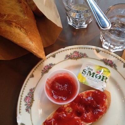 Open Bakery Frydenlund by null