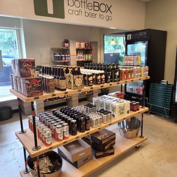 bottleBOX - the inside of the store - Beer, Wine & Spirits Near Me - Norfolk, Virginia bottleBOX - the inside of the store - Beer, Wine & Spirits Near Me - Norfolk, Virginia