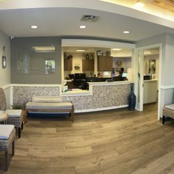 Bright Young Smiles - Reception Area
