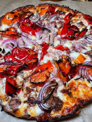 Bardo's Bar Pizza by null