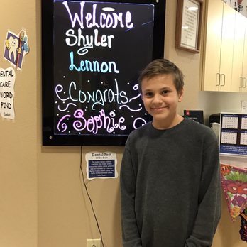 Lisa King, DDS, MS - Love the Welcome and Congrats board when you enter Dr. King's friendly office! They are taking really good care of my boys. - Orthodontists Near Me - Albuquerque, New Mexico Lisa King, DDS, MS - Love the Welcome and Congrats board when you enter Dr. King's friendly office! They are taking really good care of my boys. - Orthodontists Near Me - Albuquerque, New Mexico