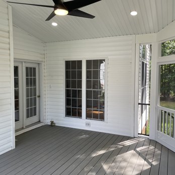 C. C. Taylor Electric - Screened porch electrical 2. - Electricians Near Me C. C. Taylor Electric - Screened porch electrical 2. - Electricians Near Me