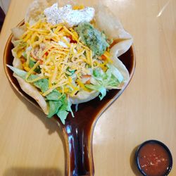 Blueberry Hill Family Restaurant - Taco Salad