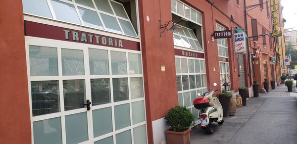 Trattoria di Via Serra by null