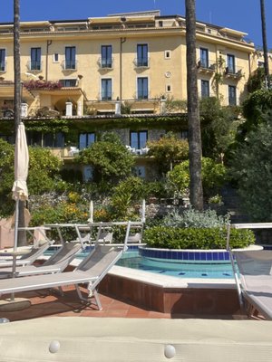 Hotel Villa Belvedere by null