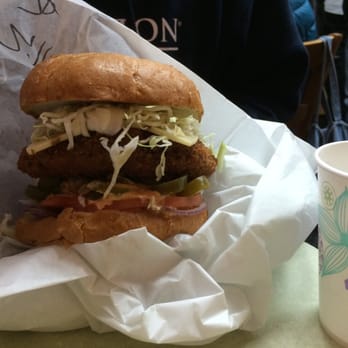 Katsu Burger - Godzilla!! - Japanese Near Me - Bellevue, Washington Katsu Burger - Godzilla!! - Japanese Near Me - Bellevue, Washington
