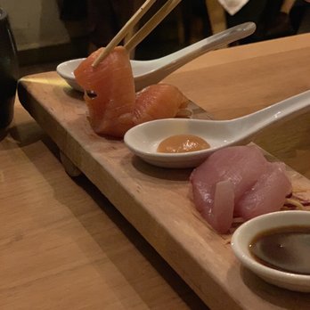 Jun I - Nice thick sashimi pieces. - Sushi Bars Near Me - Montreal, Quebec Jun I - Nice thick sashimi pieces. - Sushi Bars Near Me - Montreal, Quebec