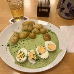 Green sauce