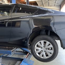 Lucky Tires - 2012 Honda Civic LX