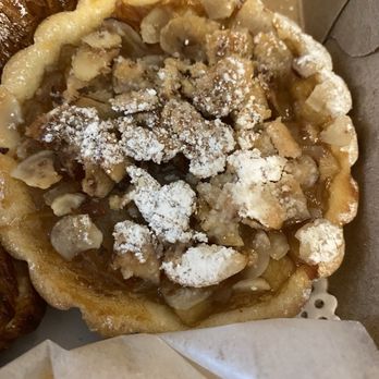 Natas Pastries - Apple/candied almond. - Bakeries Near Me - Sherman Oaks, California Natas Pastries - Apple/candied almond. - Bakeries Near Me - Sherman Oaks, California