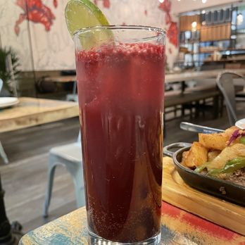 Maro's - Cassis (mocktail) - Middle Eastern Near Me - Oakville, Ontario Maro's - Cassis (mocktail) - Middle Eastern Near Me - Oakville, Ontario