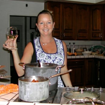 Mary's Kitchen - Chef Mary Vendetti - San Diego Personal Chef - Personal Chefs Near Me - Coronado, California