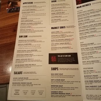 P.F. Chang's - menu - Chinese Near Me - Syracuse, New York P.F. Chang's - menu - Chinese Near Me - Syracuse, New York