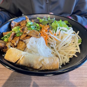Mr Pho California Kitchen - Vermicelli salad (bun) - Vietnamese Near Me - Walnut, California Mr Pho California Kitchen - Vermicelli salad (bun) - Vietnamese Near Me - Walnut, California