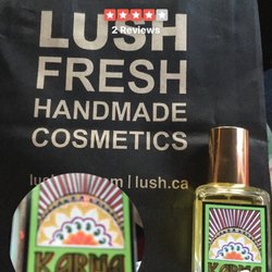Lush Cosmetics