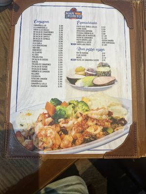 Mariscos El Torito by null