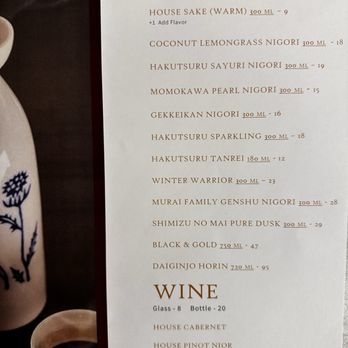 Sweet Soy - Summer Menu - Asian Fusion Near Me - Frisco, Colorado Sweet Soy - Summer Menu - Asian Fusion Near Me - Frisco, Colorado