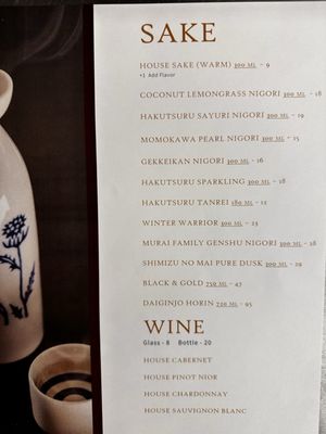 Menu photo 3 Sweet Soy Frisco, CO