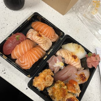 FOB Sushi Bar - Sushi Bars Near Me - Seattle, Washington