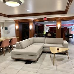Sitting area