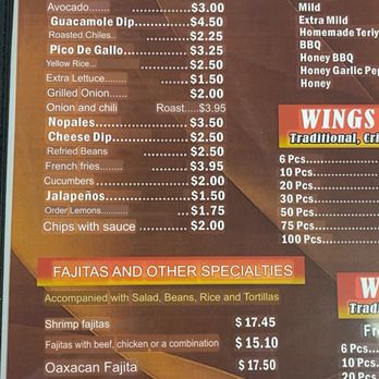 La Juquilena - Chinese Near Me - Doraville, Georgia