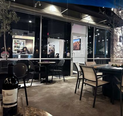 Plonk! Bistro & Wine Cellar by null