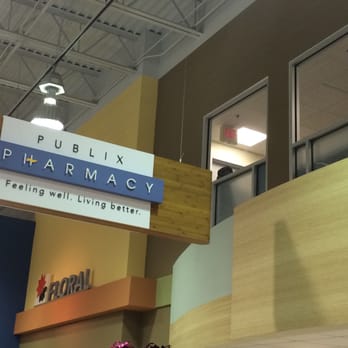 Publix Pharmacy - Drugstores Near Me - Jacksonville, Florida