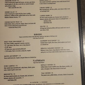 The Fort Restaurant & Bar - Menu - Bars Near Me - Rush City, Minnesota