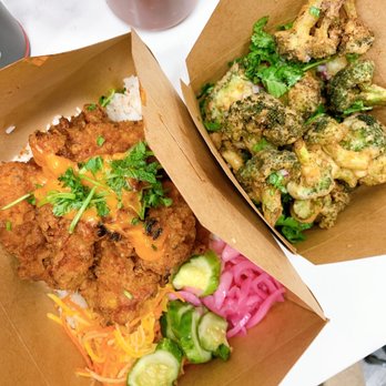 Ekiben - Asian Fusion Near Me - Baltimore, Maryland