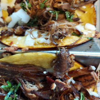 Coyo Taco - Berrian Taco $12.00 - Mexican Near Me - Miami, Florida