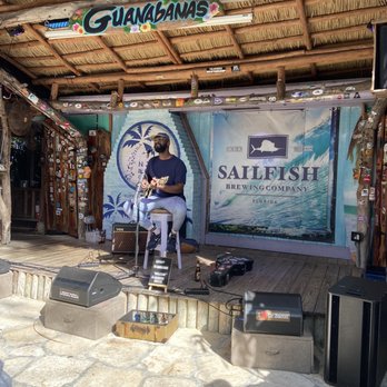 Guanabanas - Joash of JM & the Sweets - Seafood Near Me - Jupiter, Florida