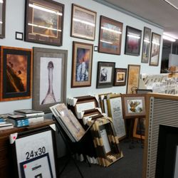 Designer Framing