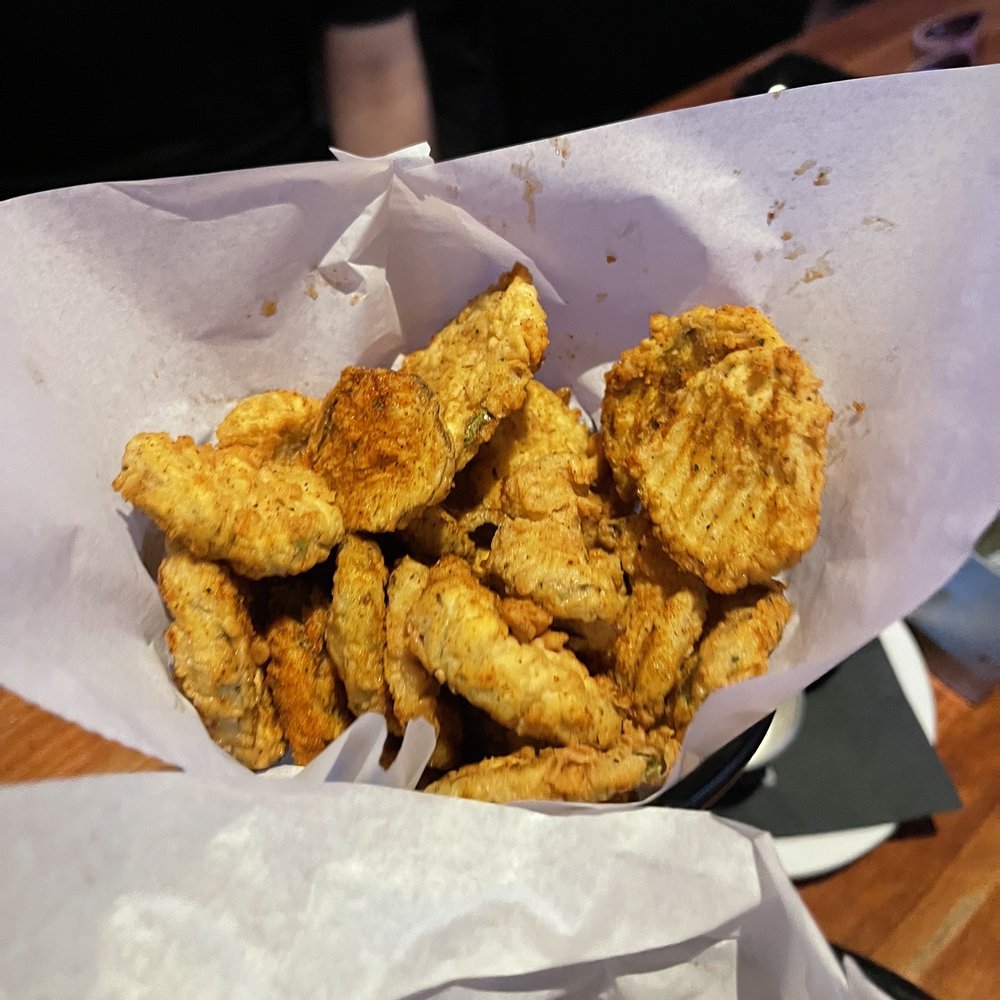 Cover 3 - Round Rock - Fried pickles - Sports Bars Near Me - Round Rock, Texas Cover 3 - Round Rock - Fried pickles - Sports Bars Near Me - Round Rock, Texas