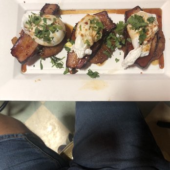 Werewolf - Pork Belly Benedict - Breakfast & Brunch Near Me - San Diego, California Werewolf - Pork Belly Benedict - Breakfast & Brunch Near Me - San Diego, California