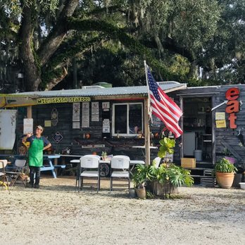 Wild Sassa - Food Trucks Near Me - Homosassa, Florida