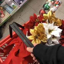 Family Dollar - I caught the Holiday Bug.