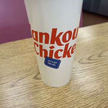 Zankou Chicken - They have Jamaica and Cucumber Mint juice! Yummy - Mediterranean Near Me - Anaheim, California