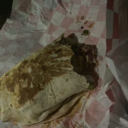 Shawarma Wrap